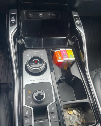 Kia Sorento cena 211560 przebieg: 65000, rok produkcji 2021 z Lublin małe 92